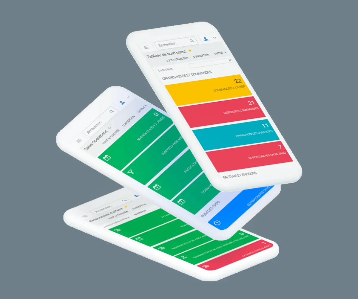 Interface Cegid XRP Flex: image, ergonomie, alternatives