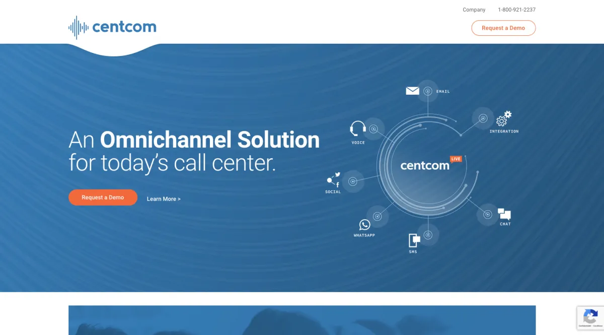 Interface Centcom : fonctionnalités, prix, alternatives
