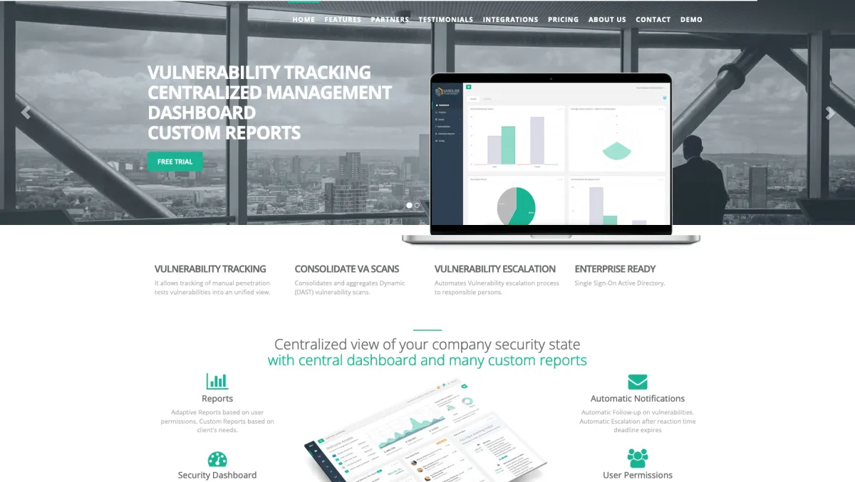 Interface Centraleyezer : fonctionnalités, prix, alternatives