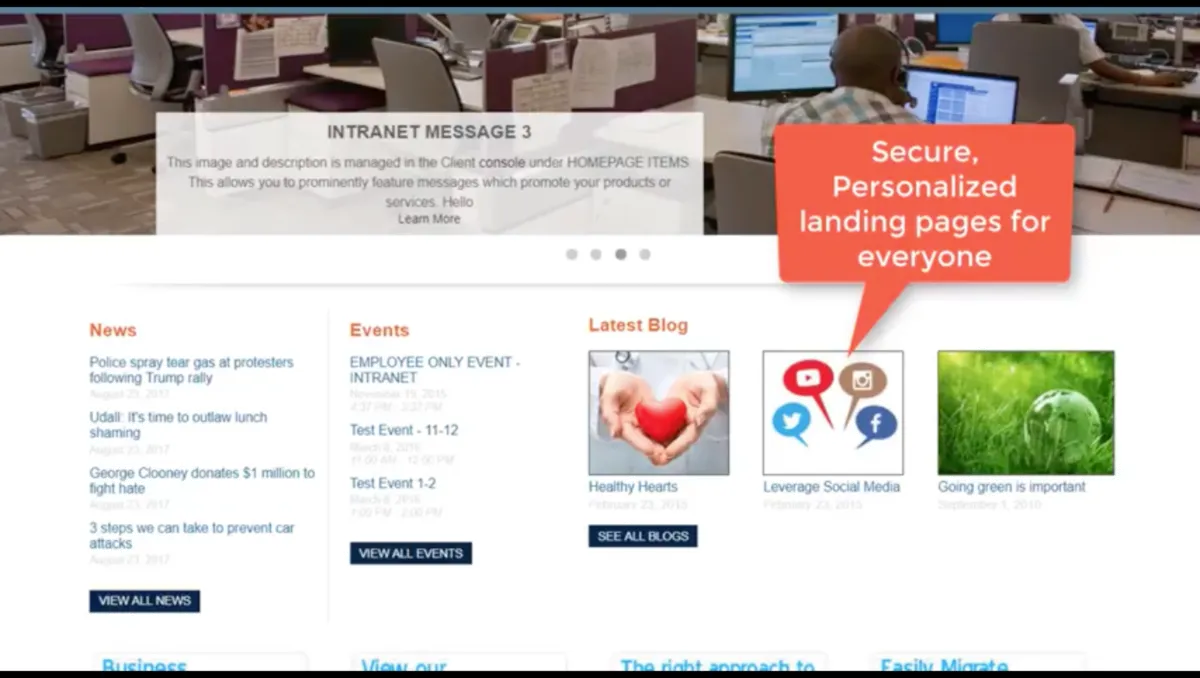 Notre avis sur Centralpoint : un logiciel de business intelligence (BI) à découvrir