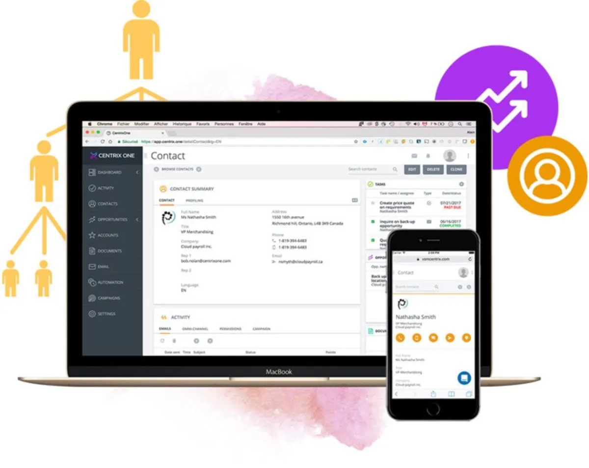 Notre avis sur CentrixOne : un logiciel d'automatisation de formulaires à découvrir Notre avis sur CentrixOne : un logiciel d'automatisation de formulaires à découvrir