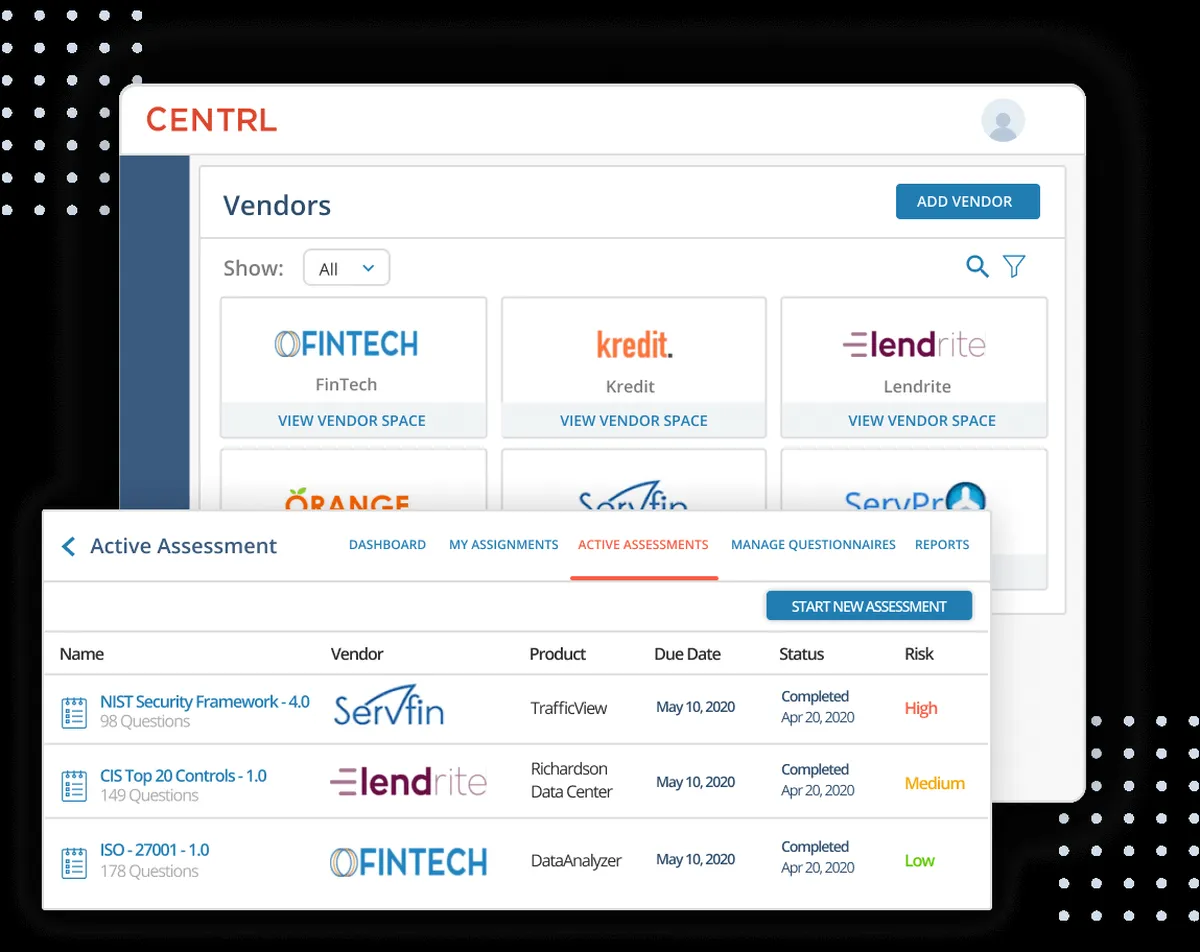 Notre avis sur CENTRL Vendor360 : un logiciel de gestion des stocks et de l'inventaire à découvrir