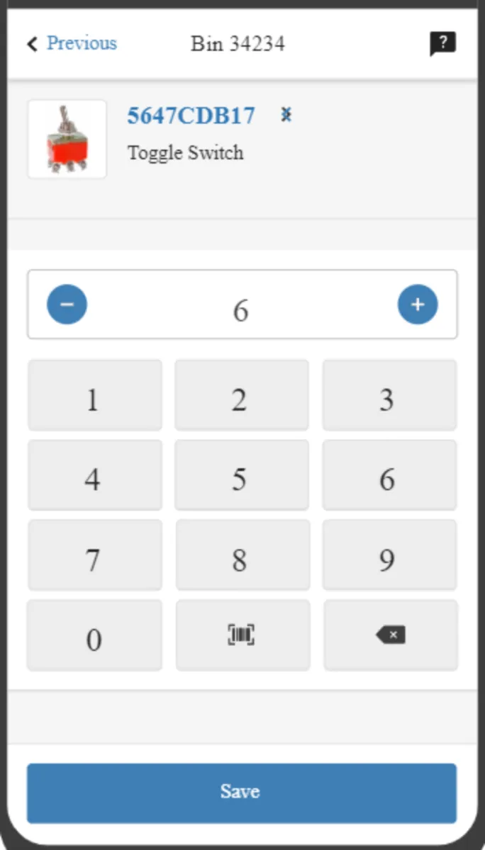 Interface Cetaris: image, ergonomie, alternatives