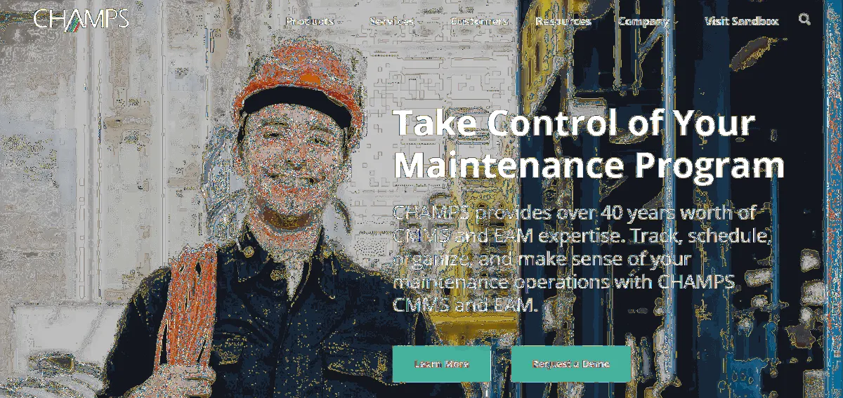 CHAMPS: avis sur le logiciel GMAO / CMMS / maintenance préventive: fonctionnalités, avantages, inconvénients et tarifs CHAMPS: avis sur le logiciel GMAO / CMMS / maintenance préventive: fonctionnalités, avantages, inconvénients et tarifs