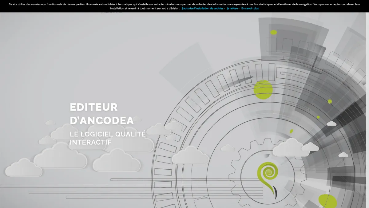 Interface Changeforsaas Solutions : fonctionnalités, prix, alternatives
