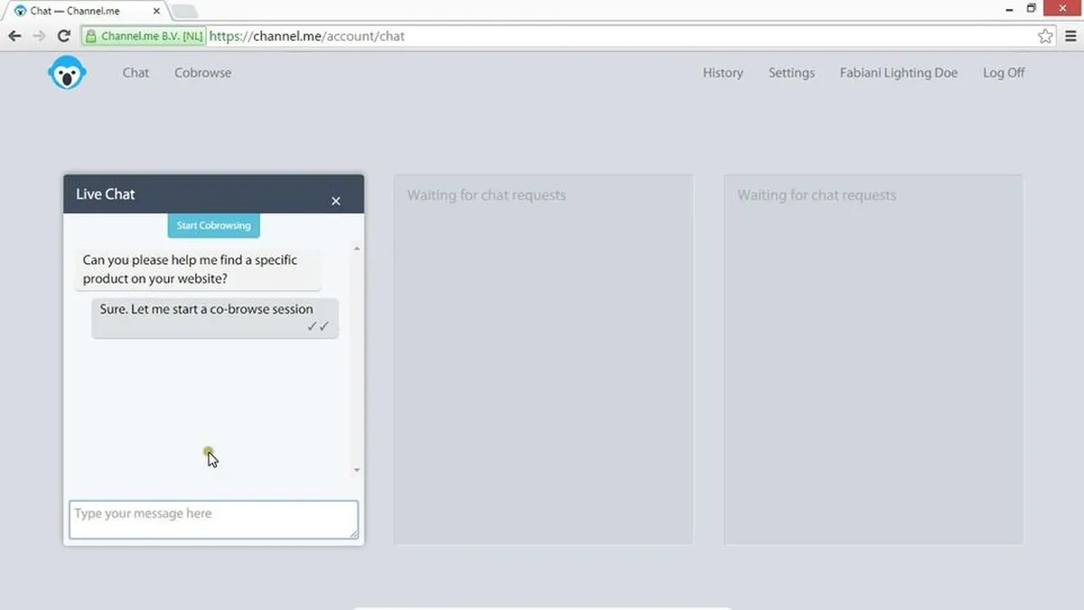 Notre avis sur Channel.me : un logiciel de live chat à découvrir
