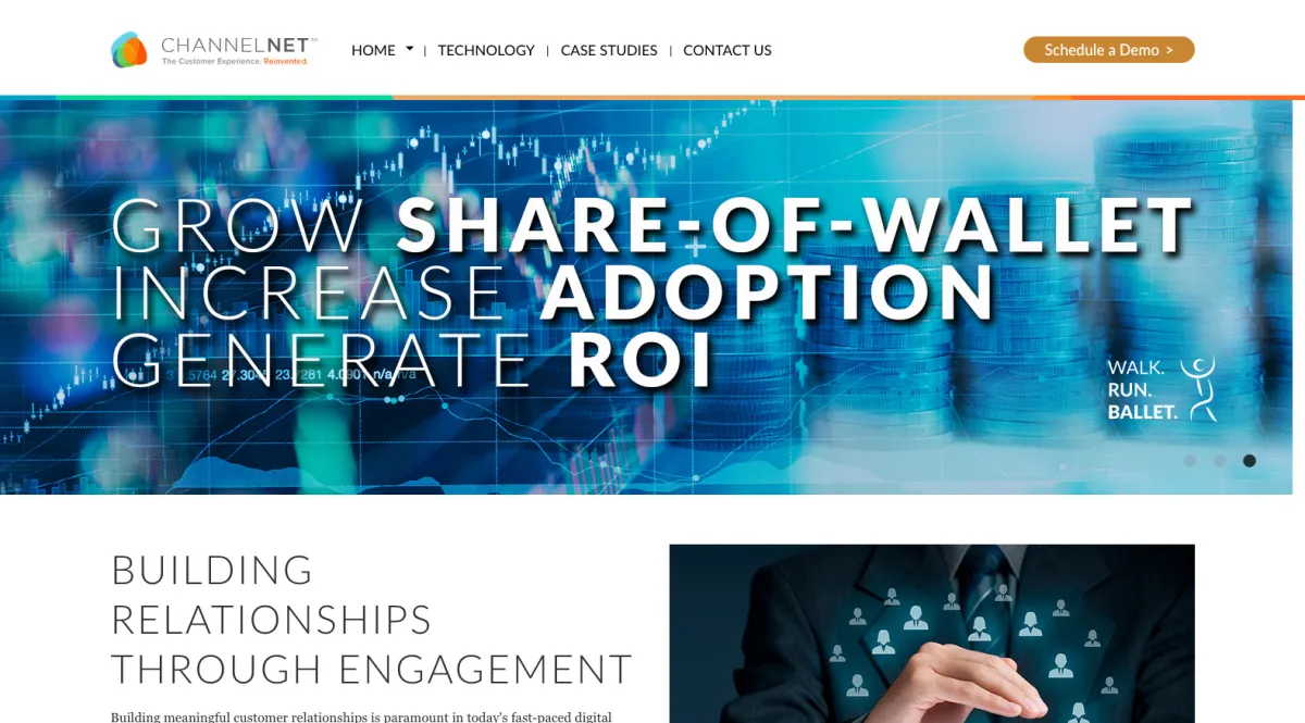 Interface ChannelNet : fonctionnalités, prix, alternatives