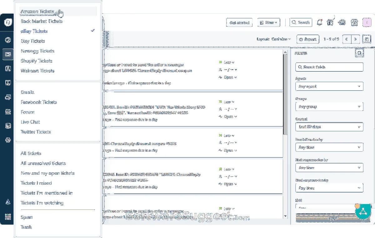 ChannelReply: avis sur le logiciel CRM: fonctionnalités, avantages, inconvénients et tarifs