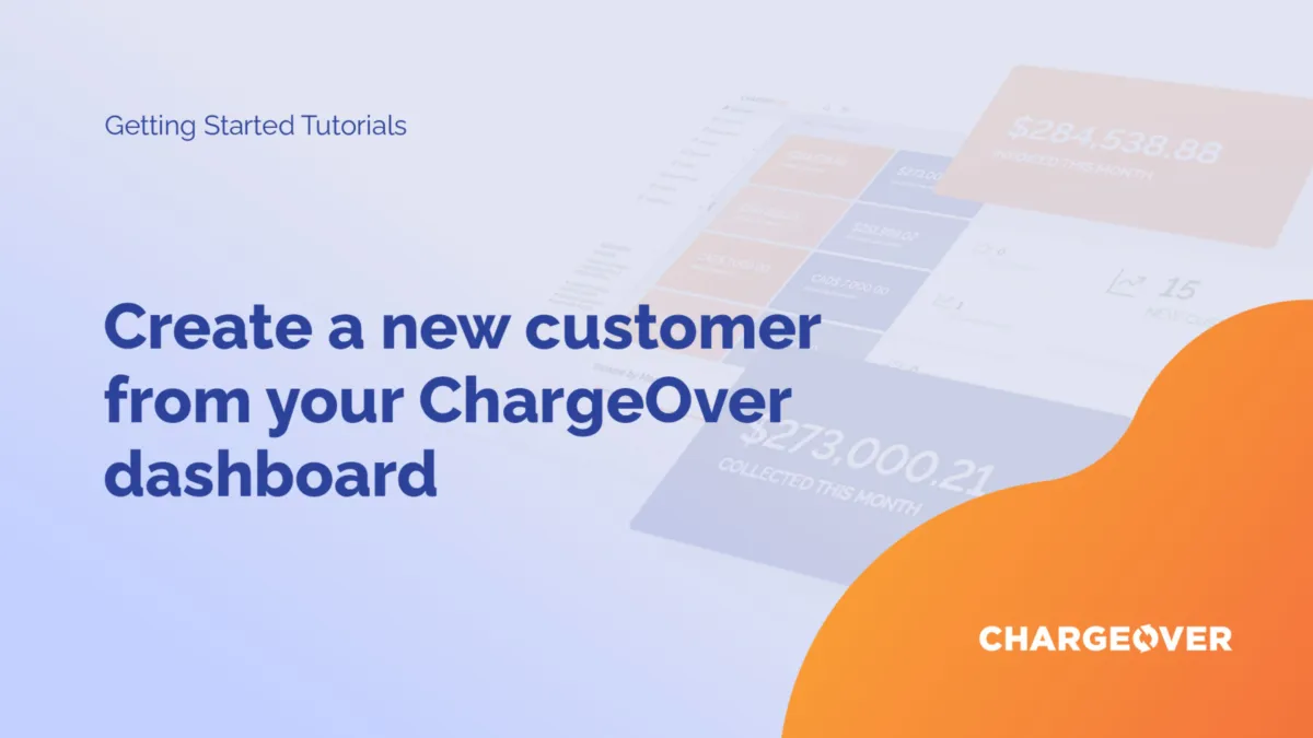 Notre avis sur ChargeOver : un logiciel de gestion des abonnements à découvrir