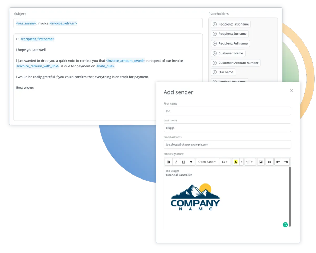 Chaser: avis sur le logiciel des comptes débiteurs: fonctionnalités, avantages, inconvénients et tarifs