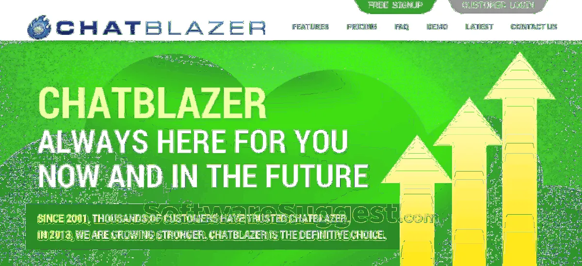 ChatBlazer: avis sur le logiciel de messagerie instantanée / chat: fonctionnalités, avantages, inconvénients et tarifs ChatBlazer: avis sur le logiciel de messagerie instantanée / chat: fonctionnalités, avantages, inconvénients et tarifs