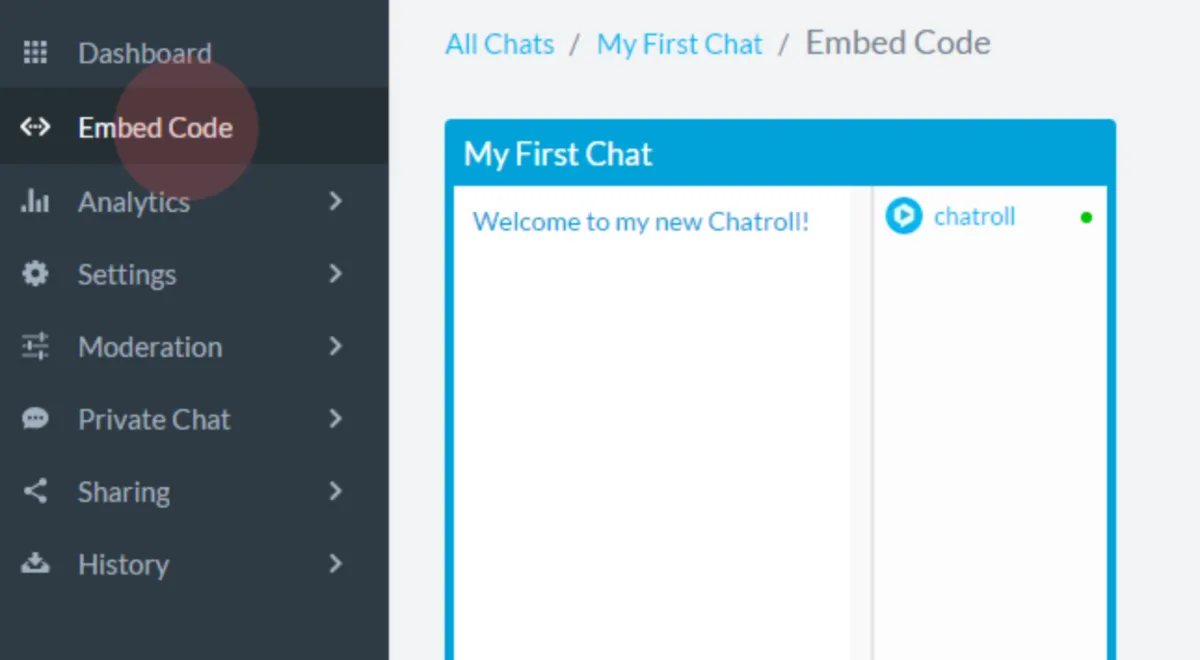 Chatroll: avis sur le logiciel de live chat: fonctionnalités, avantages, inconvénients et tarifs