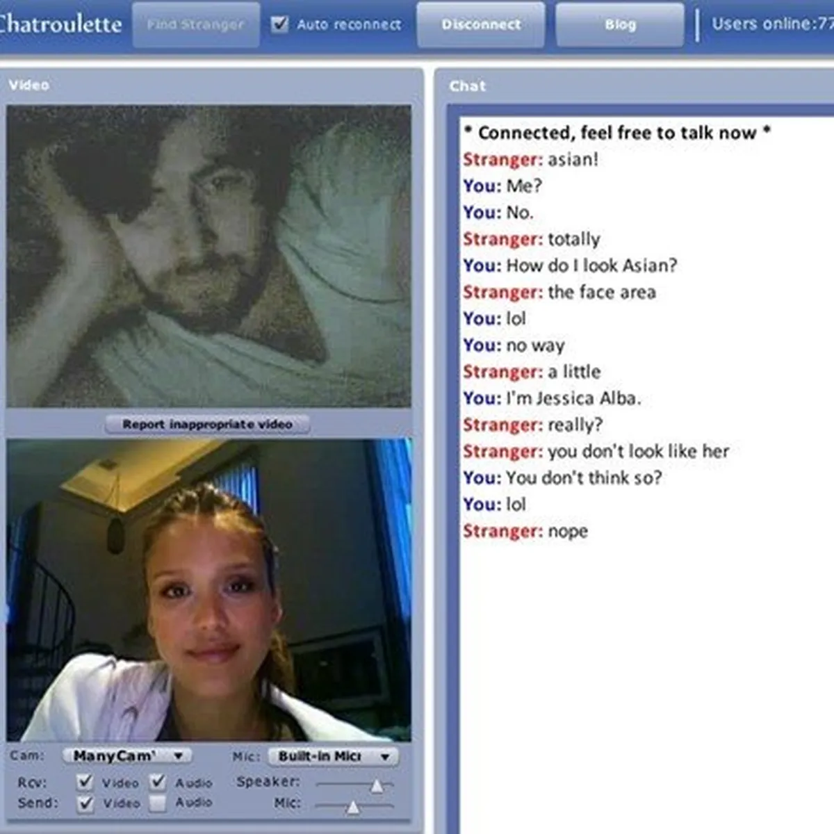 Chatroulette: avis sur le logiciel de transfert de fichiers: fonctionnalités, avantages, inconvénients et tarifs Chatroulette: avis sur le logiciel de transfert de fichiers: fonctionnalités, avantages, inconvénients et tarifs