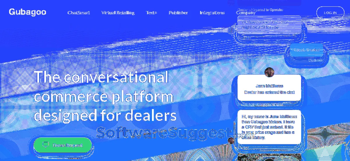 Les logiciels pour l'automobile comme Gubagoo sont incontournables sont des logiciels métiers incontournables 