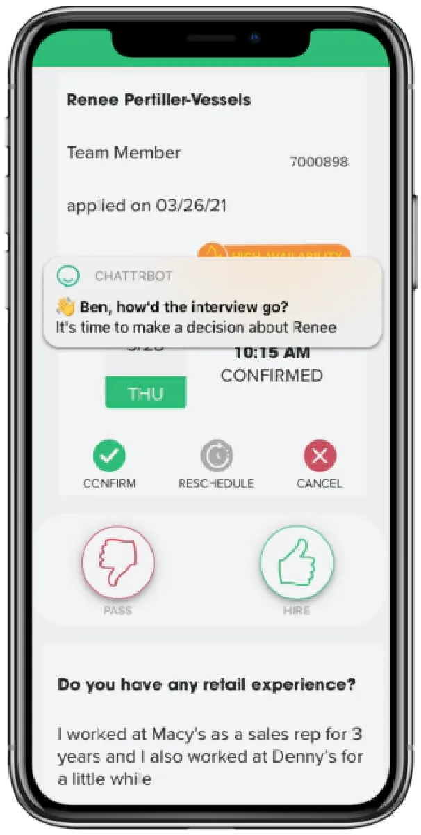 Notre avis sur Chattr : un logiciel d'onboarding / intégration des collaborateurs à découvrir Notre avis sur Chattr : un logiciel d'onboarding / intégration des collaborateurs à découvrir