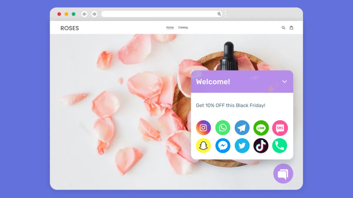 Interface Chaty: fonctionnalités, prix, alternatives