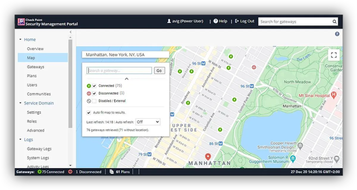 Notre avis sur Check Point Firewalls : un logiciel de sécurité réseau à découvrir Notre avis sur Check Point Firewalls : un logiciel de sécurité réseau à découvrir