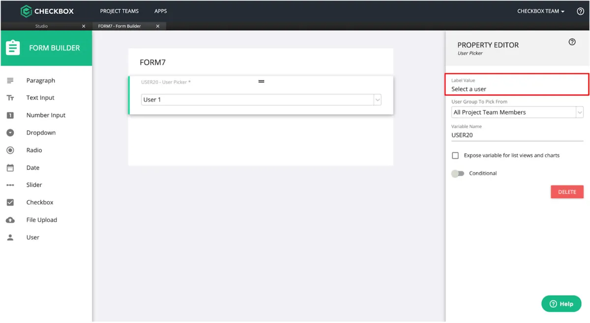 Notre avis sur Checkbox : un logiciel RH (gestion des ressources humaines) à découvrir