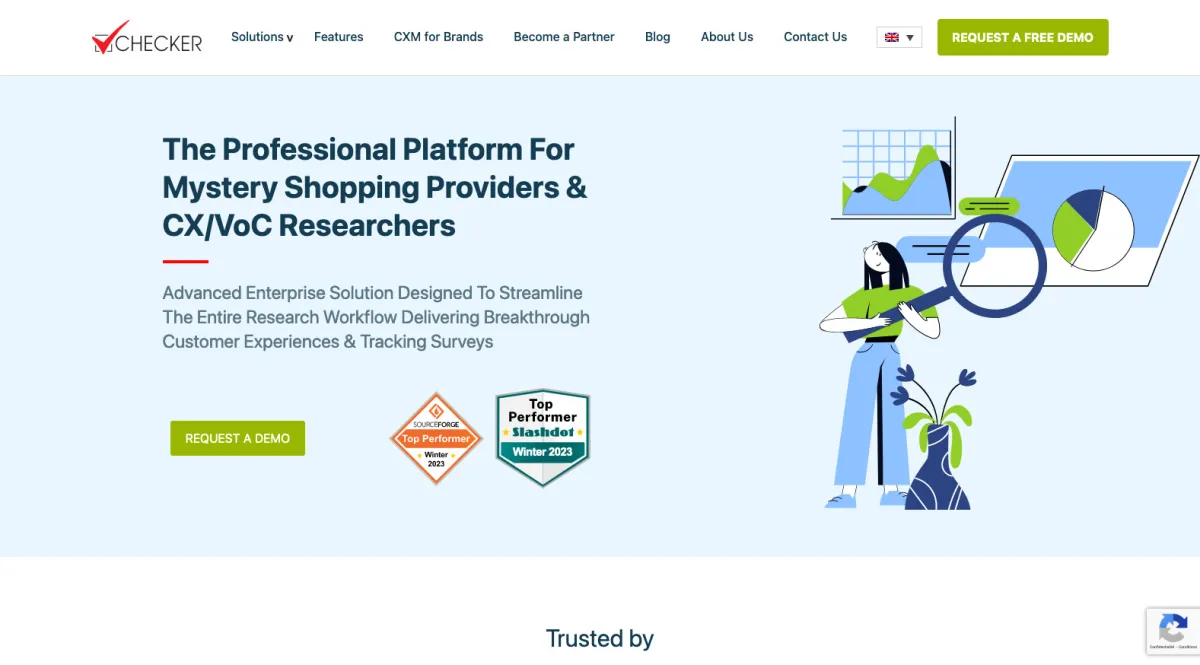 Interface Checker Software : fonctionnalités, prix, alternatives