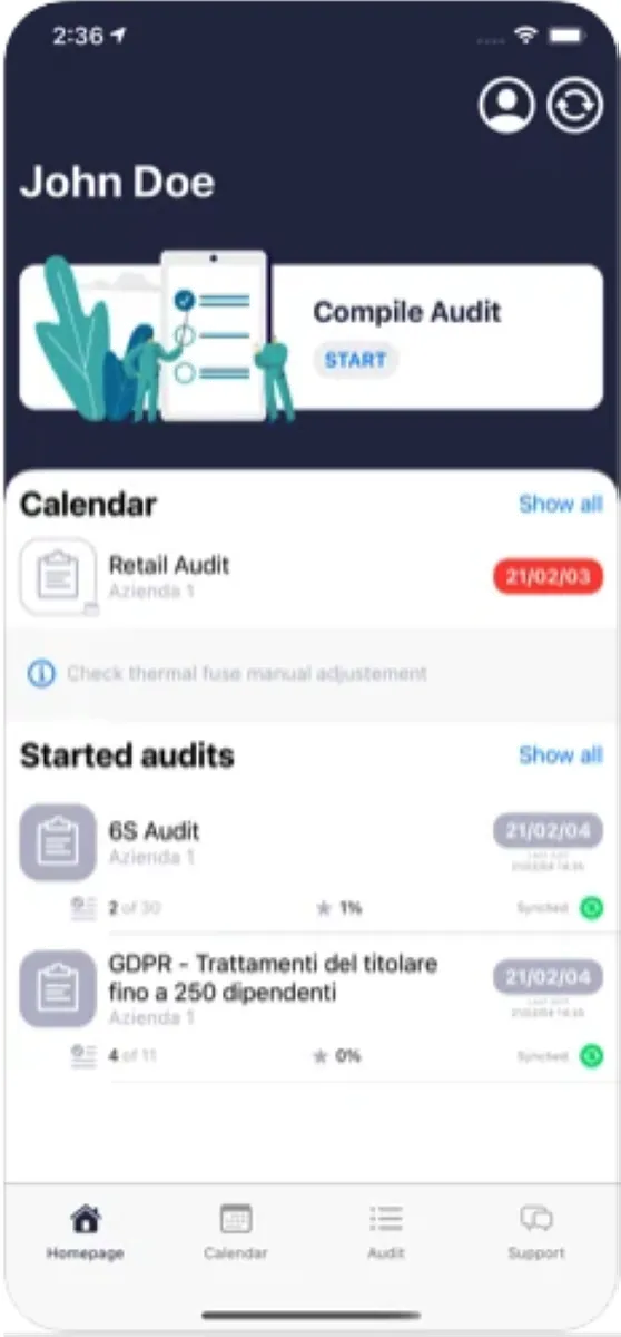 Notre avis sur Checker Software : un logiciel d'audit à découvrir