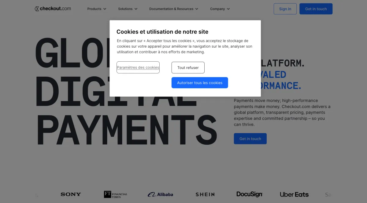 Interface Checkout : fonctionnalités, prix, alternatives Interface Checkout : fonctionnalités, prix, alternatives