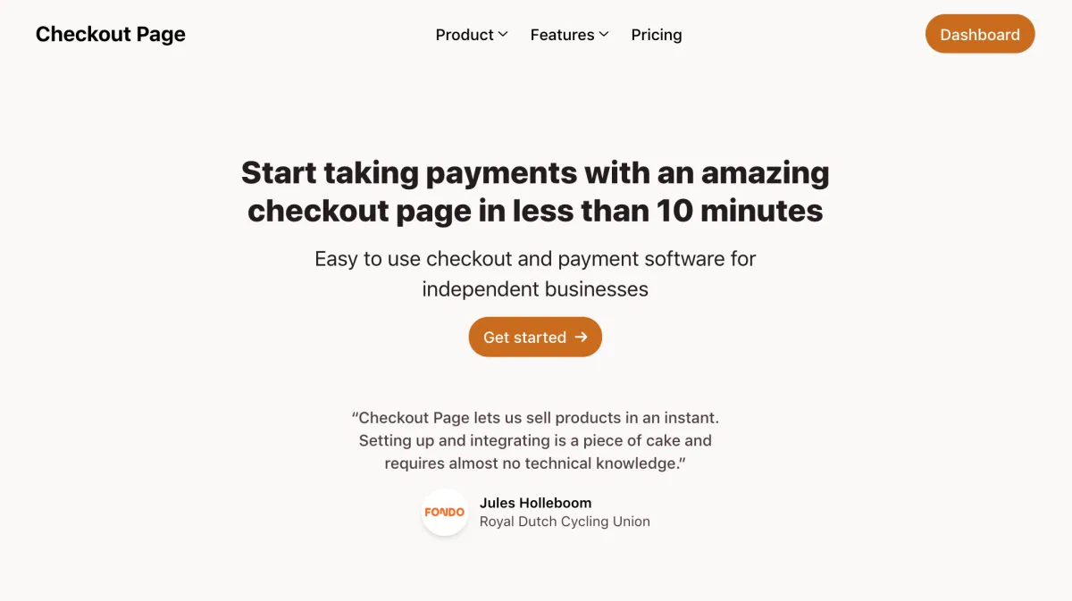 Notre avis sur Checkout Page : un logiciel e-Commerce à découvrir Notre avis sur Checkout Page : un logiciel e-Commerce à découvrir