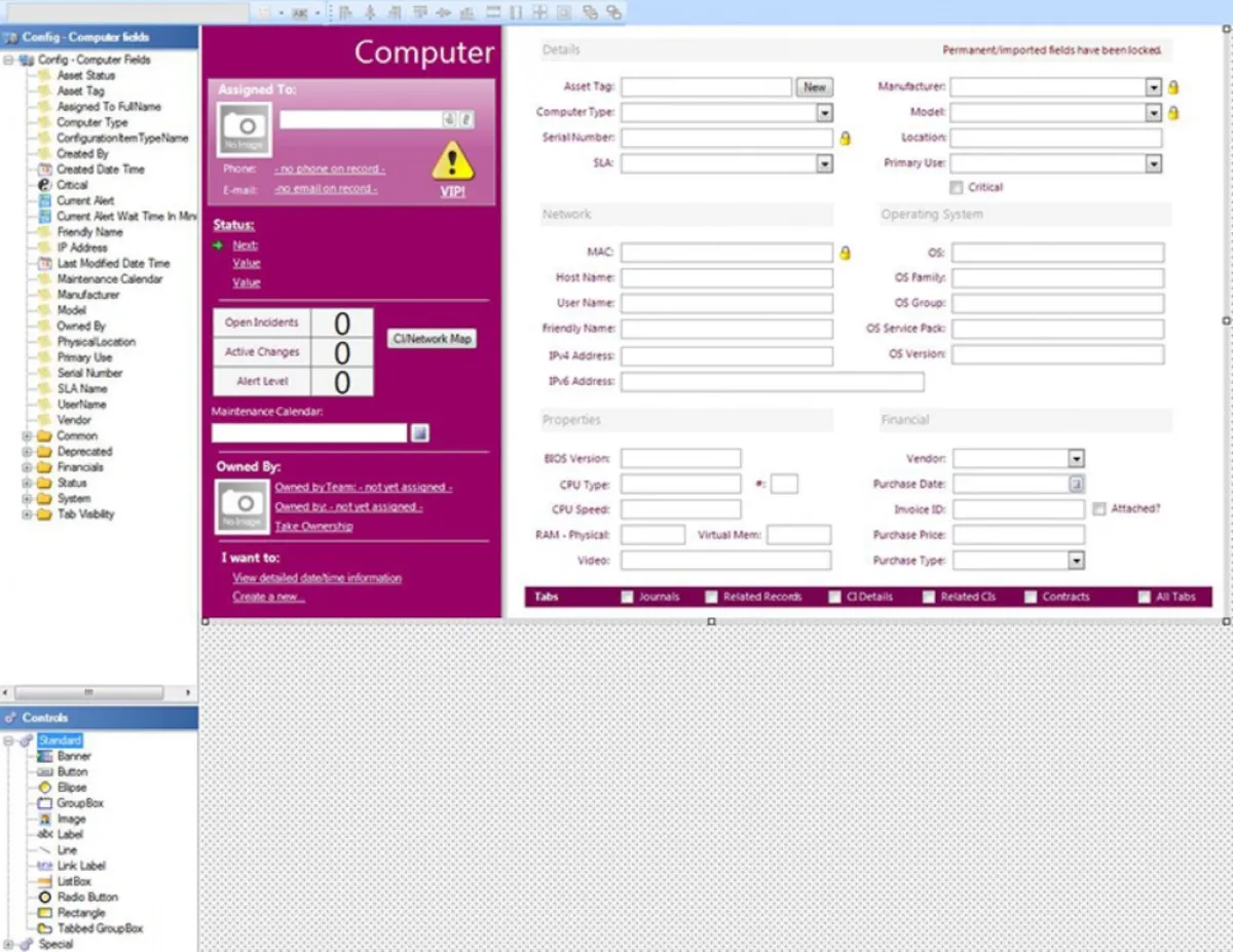 Notre avis sur Cherwell Service Management : un logiciel de gestion des actifs informatiques (ITAM) à découvrir Notre avis sur Cherwell Service Management : un logiciel de gestion des actifs informatiques (ITAM) à découvrir
