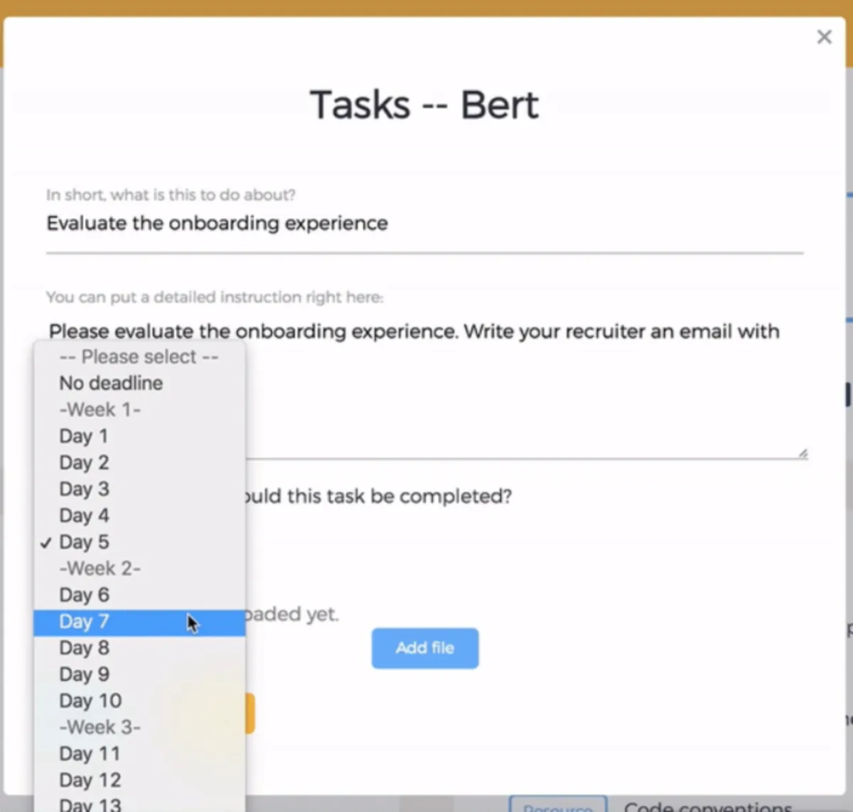 ChiefOnboarding: avis sur le logiciel d'onboarding / intégration des collaborateurs: fonctionnalités, avantages, inconvénients et tarifs ChiefOnboarding: avis sur le logiciel d'onboarding / intégration des collaborateurs: fonctionnalités, avantages, inconvénients et tarifs