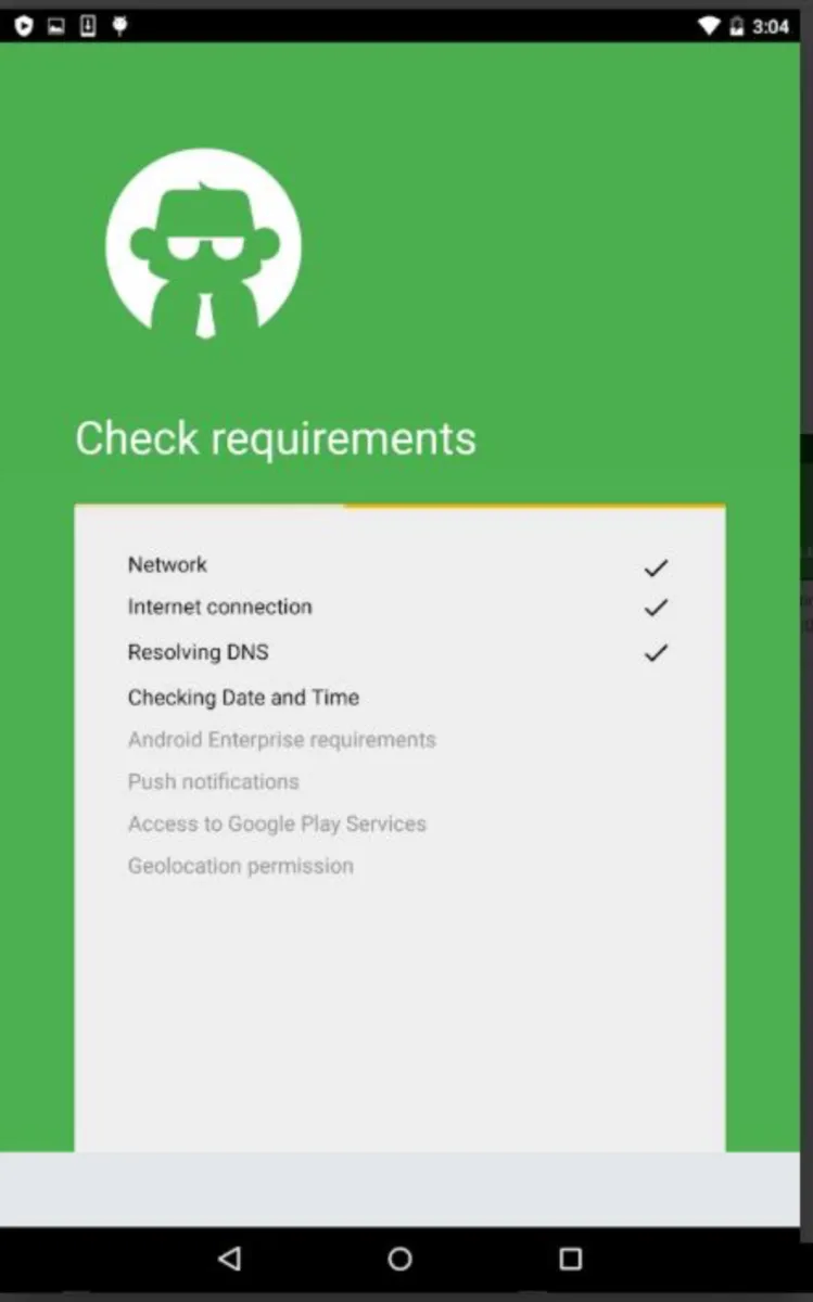 Interface Chimpa: fonctionnalités, prix, alternatives