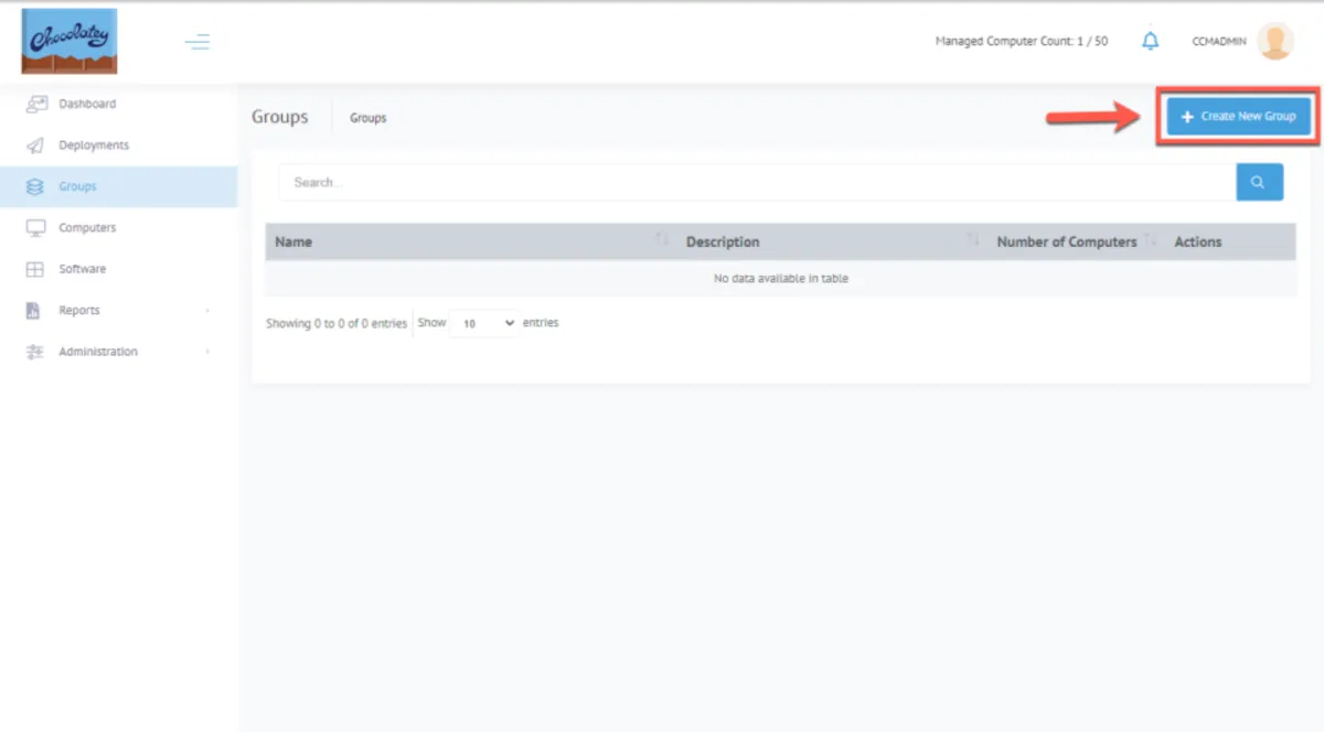 Interface Chocolatey: fonctionnalités, prix, alternatives