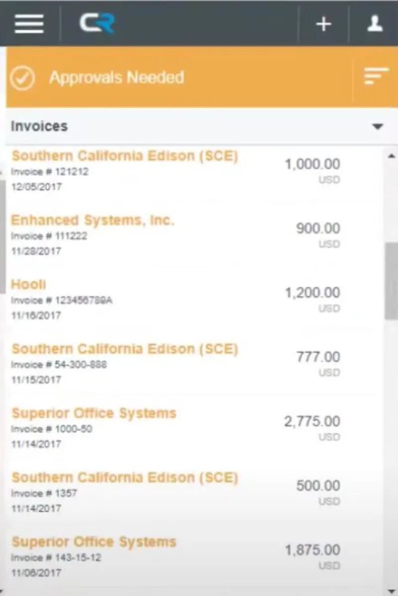 Chrome River INVOICE: avis sur le logiciel de comptabilité fournisseurs: fonctionnalités, avantages, inconvénients et tarifs