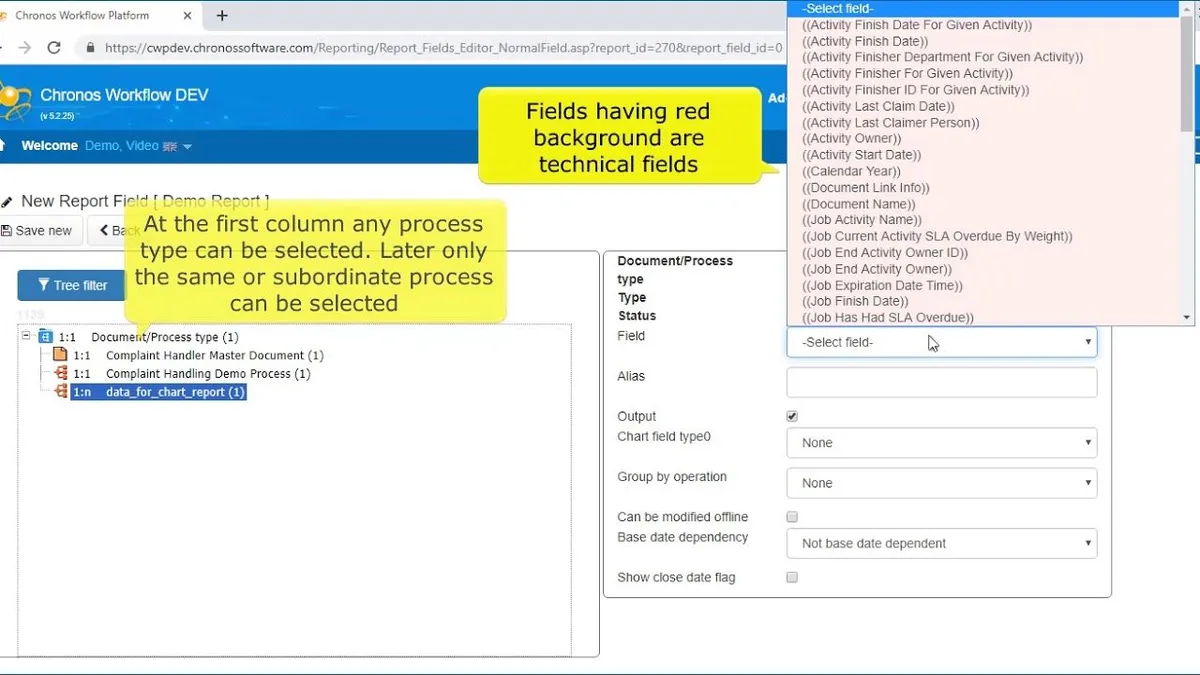 Chronos Workflow: avis sur le logiciel de conformité (compliance): fonctionnalités, avantages, inconvénients et tarifs