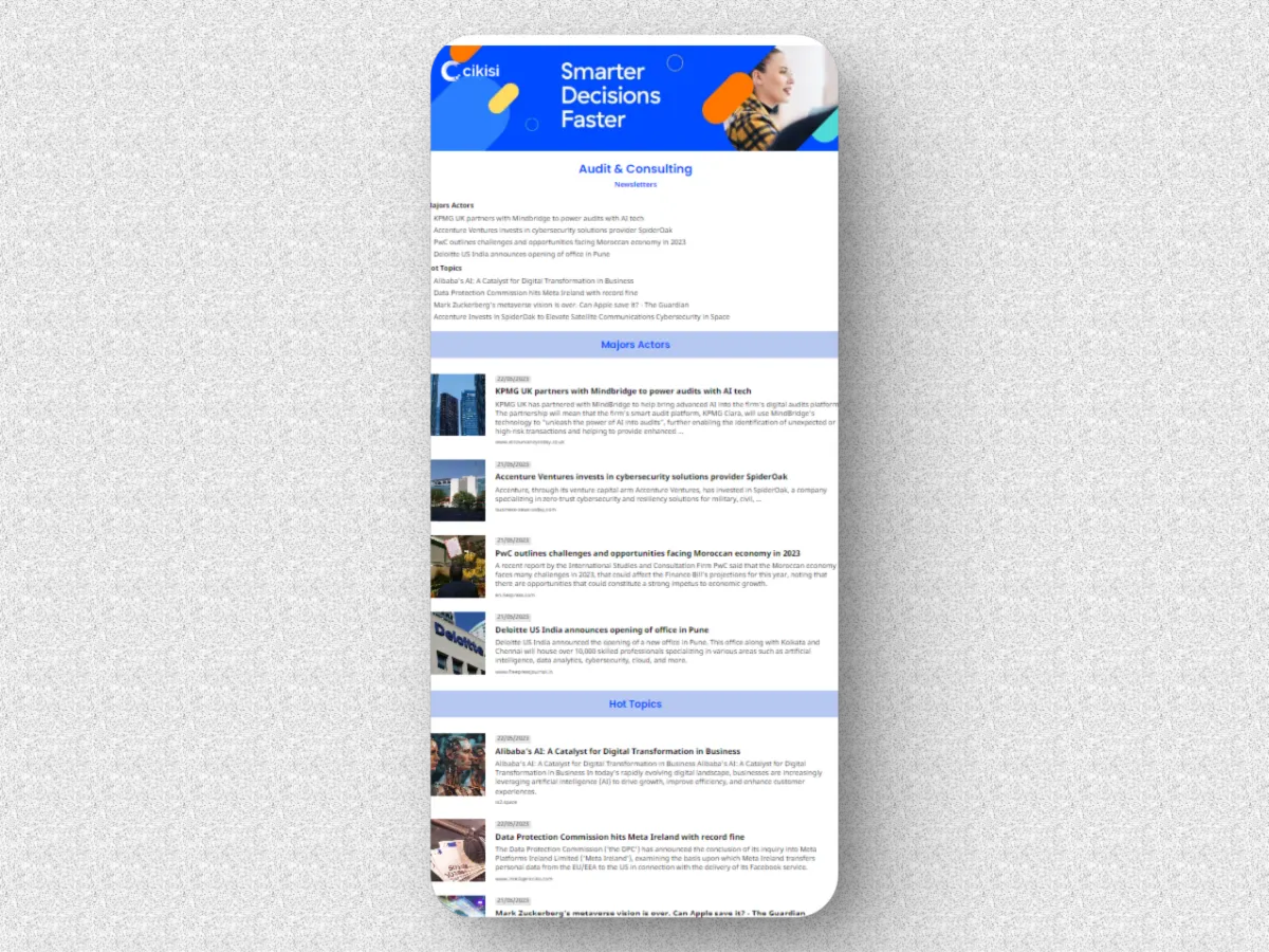 Interface Cikisi: fonctionnalités, prix, alternatives Interface Cikisi: fonctionnalités, prix, alternatives