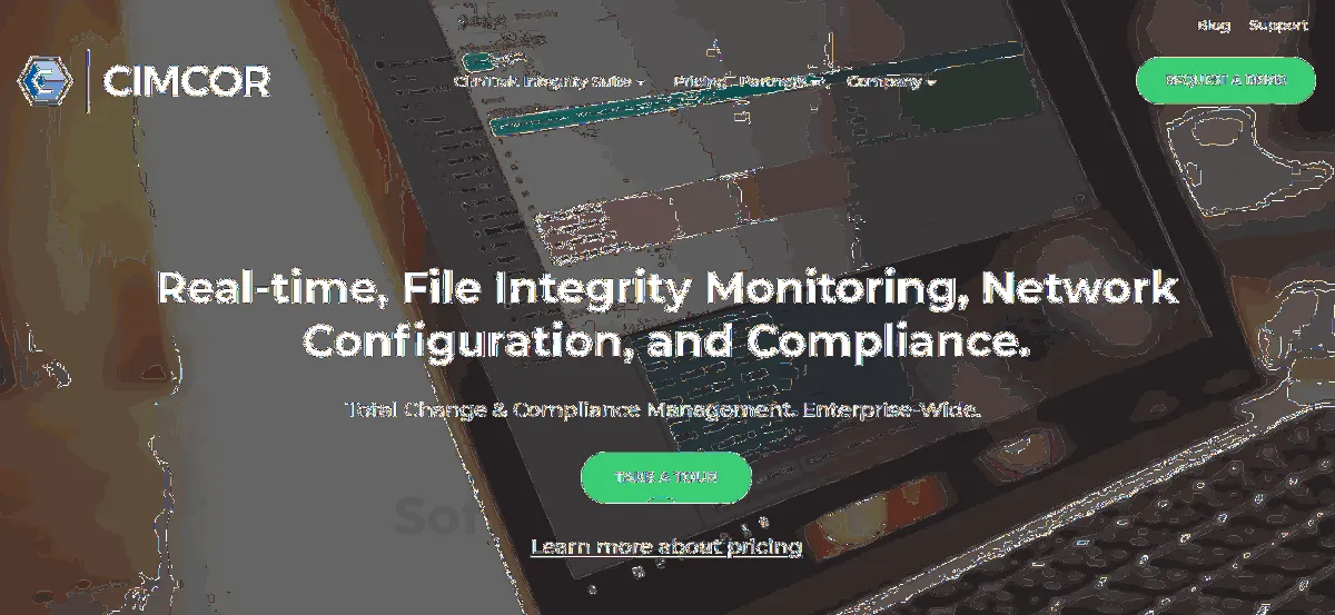 CimTrak Integrity Suite: avis sur le logiciel de gouvernance risque et conformité (GRC): fonctionnalités, avantages, inconvénients et tarifs CimTrak Integrity Suite: avis sur le logiciel de gouvernance risque et conformité (GRC): fonctionnalités, avantages, inconvénients et tarifs