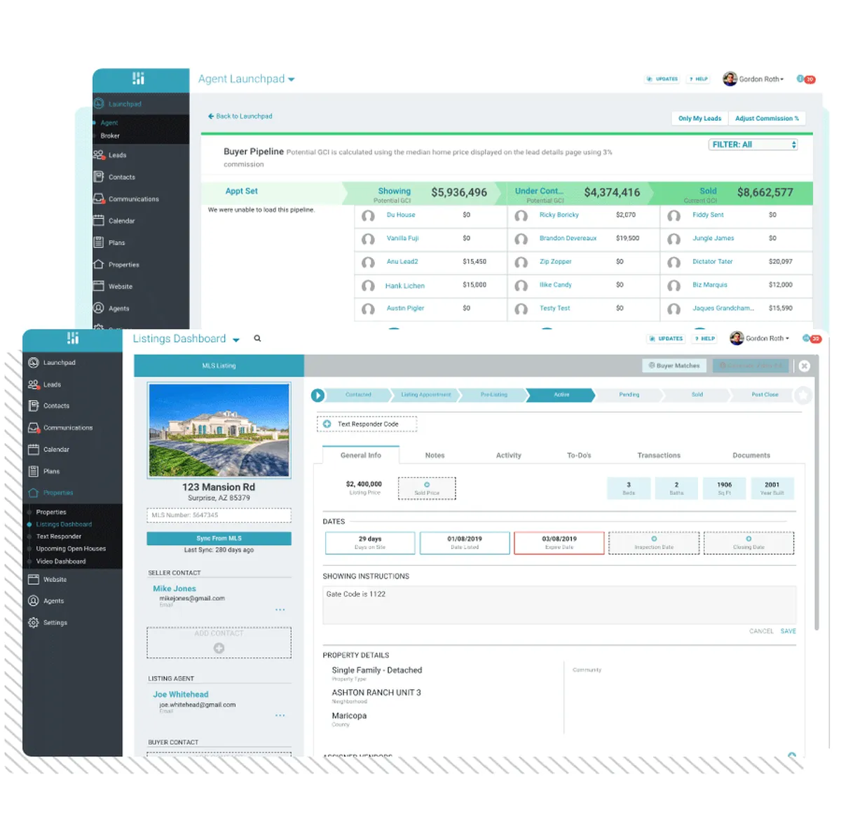 Interface CINC: fonctionnalités, prix, alternatives