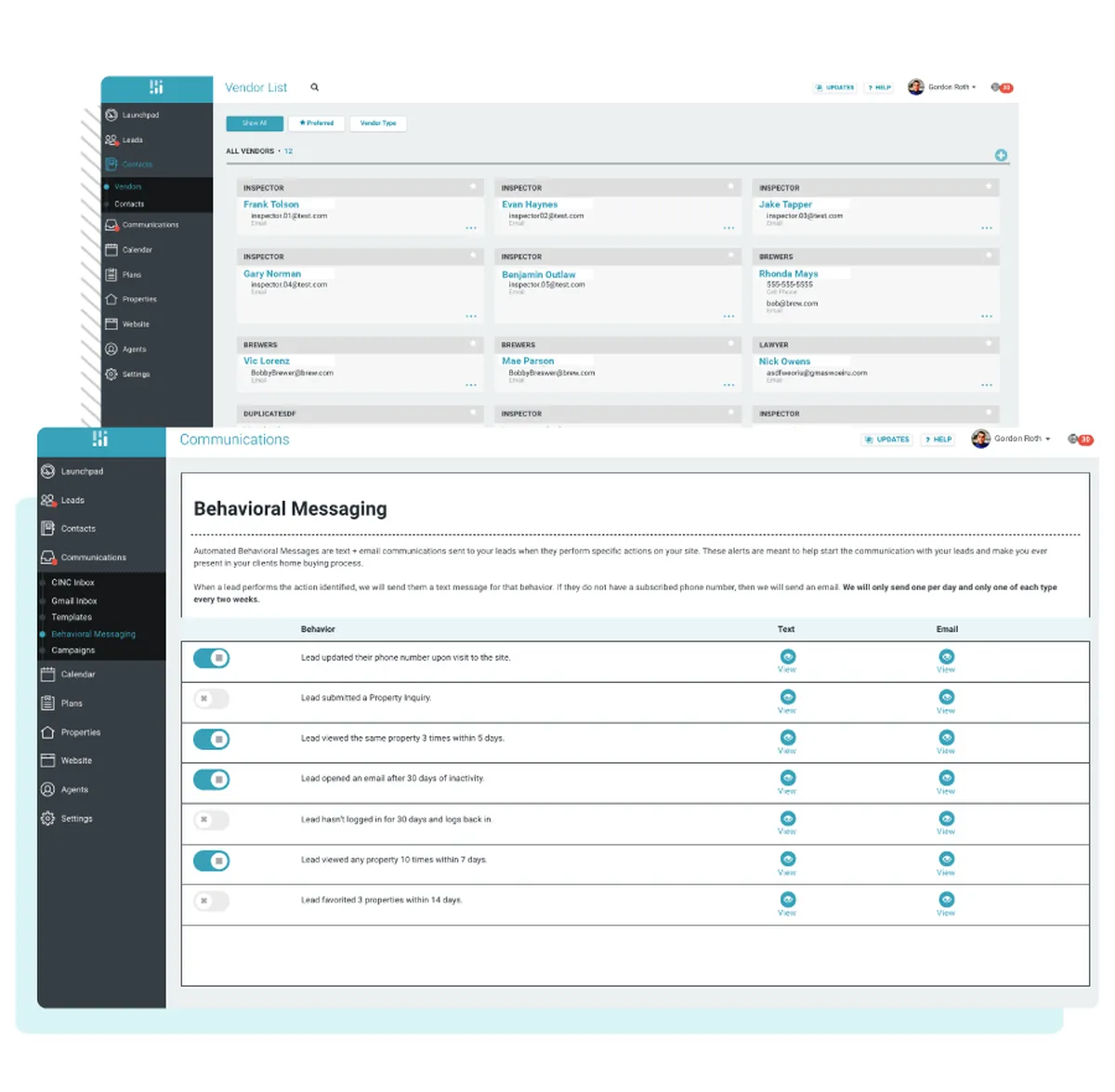 Notre avis sur CINC : un logiciel CRM à découvrir