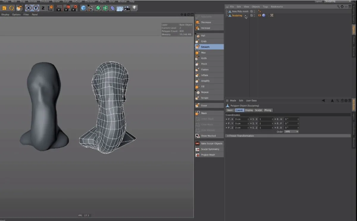 Notre avis sur Cinema 4D : un logiciel d'animation à découvrir