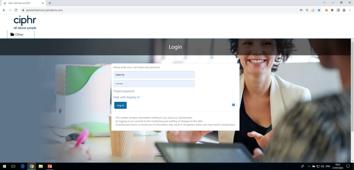 Notre avis sur CIPHR : un logiciel RH (gestion des ressources humaines) à découvrir