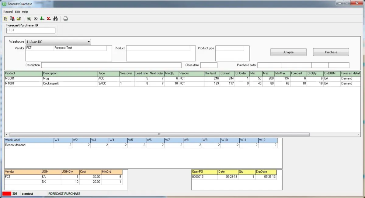 Notre avis sur Circle Commerce Manager : un logiciel de gestion des commandes à découvrir Notre avis sur Circle Commerce Manager : un logiciel de gestion des commandes à découvrir