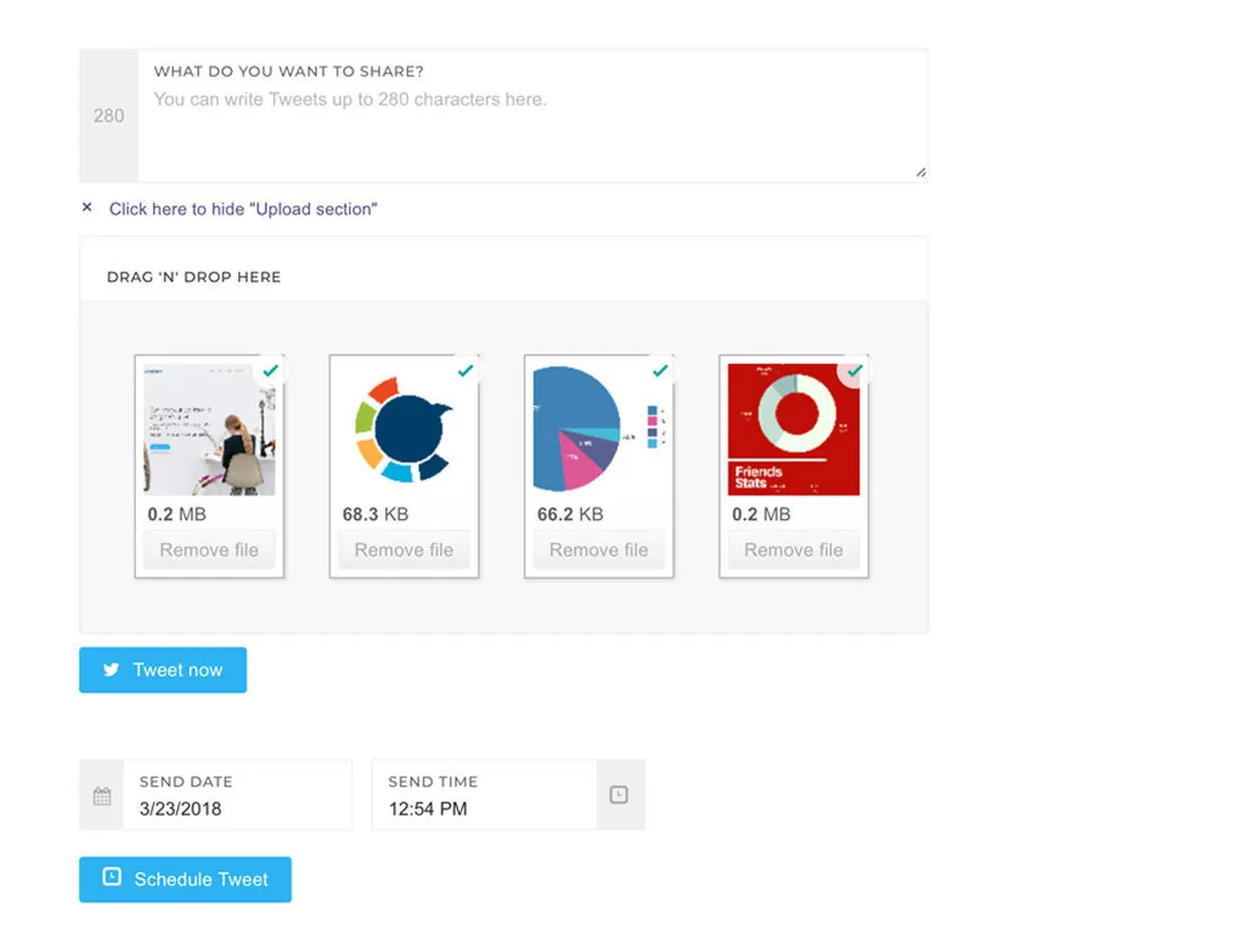 Interface Circleboom: fonctionnalités, prix, alternatives