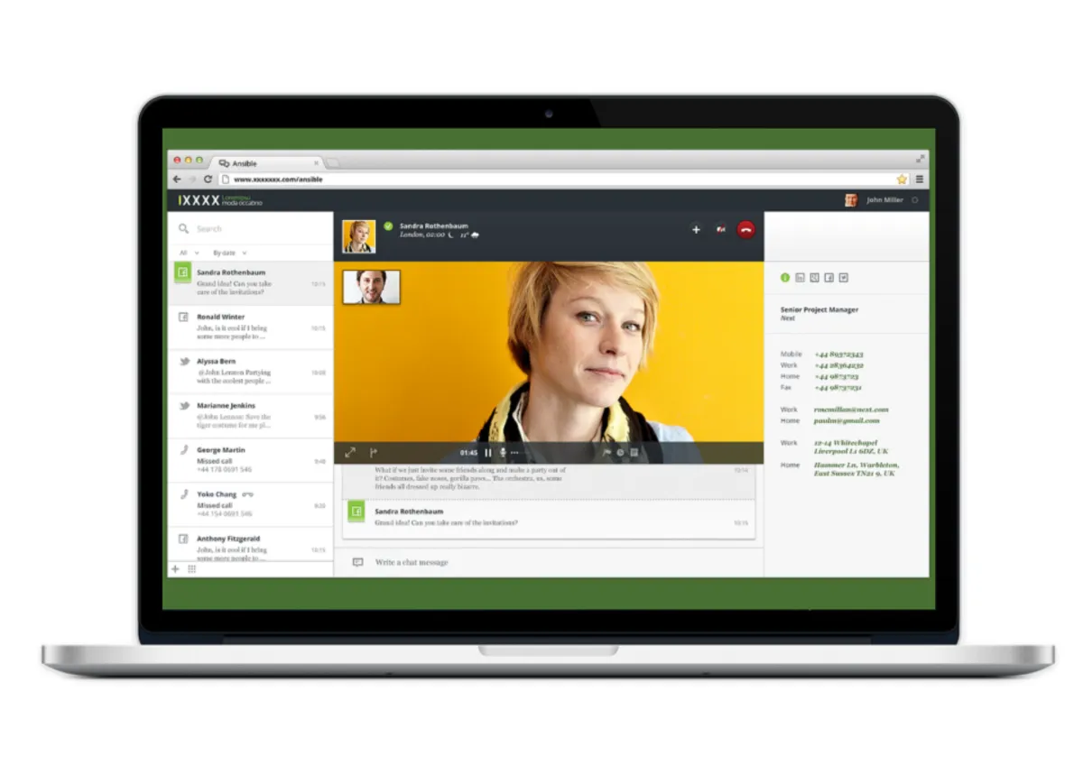 Circuit: avis sur le logiciel collaboratif: fonctionnalités, avantages, inconvénients et tarifs Circuit: avis sur le logiciel collaboratif: fonctionnalités, avantages, inconvénients et tarifs