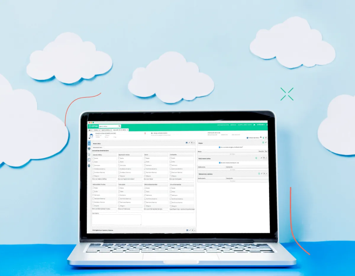 Cirrus: avis sur le logiciel ERP: fonctionnalités, avantages, inconvénients et tarifs