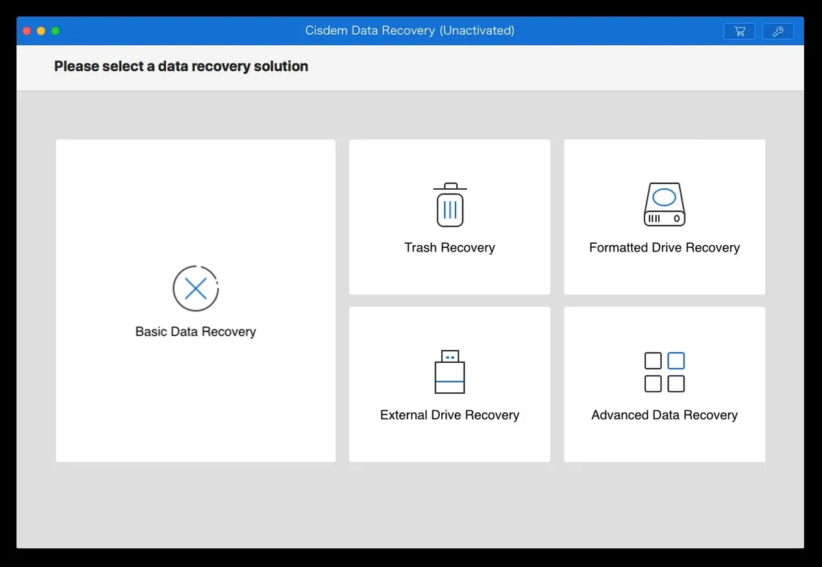 Notre avis sur Cisdem Data Recovery : un logiciel utilitaire pour ordinateur à découvrir Notre avis sur Cisdem Data Recovery : un logiciel utilitaire pour ordinateur à découvrir