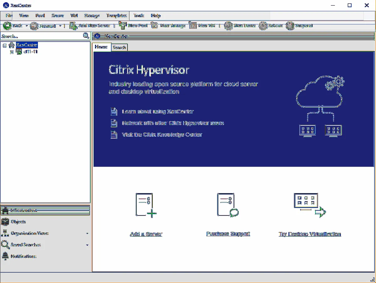 Notre avis sur Citrix Hypervisor : un logiciel de gestion de serveurs à découvrir Notre avis sur Citrix Hypervisor : un logiciel de gestion de serveurs à découvrir