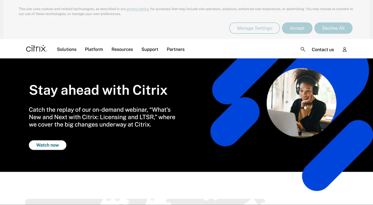 Interface Citrix ShareFile Virtual Data Rooms : fonctionnalités, prix, alternatives