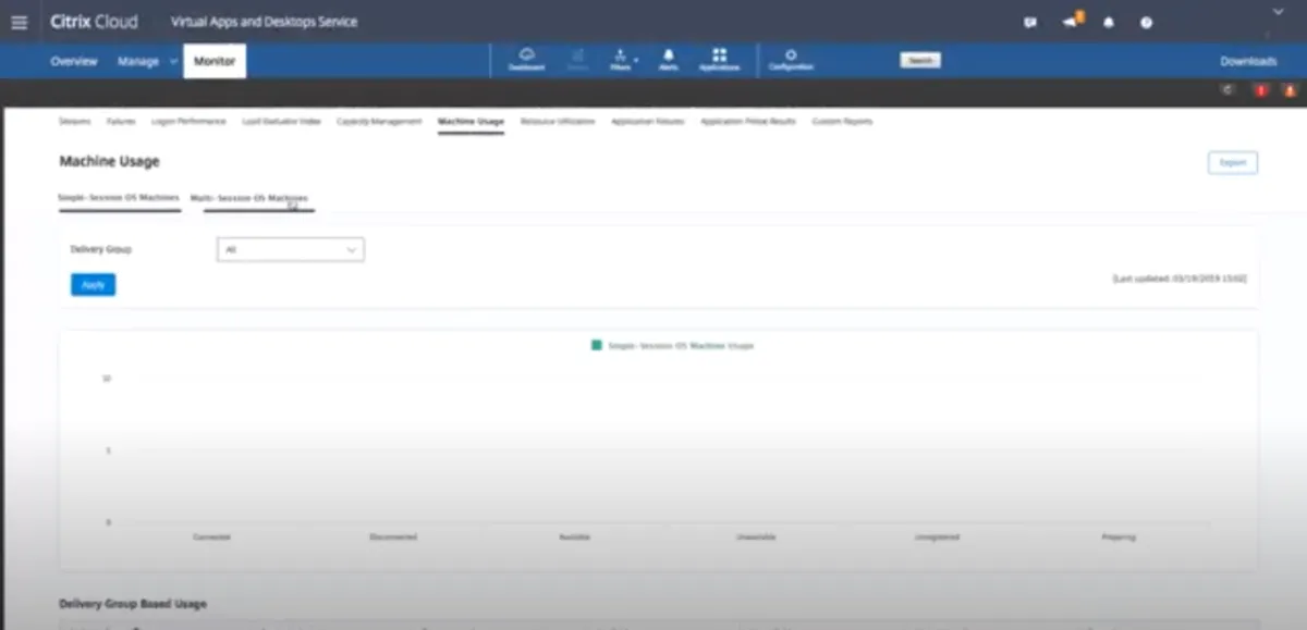 Interface Citrix Virtual Apps and Desktops: fonctionnalités, prix, alternatives Interface Citrix Virtual Apps and Desktops: fonctionnalités, prix, alternatives