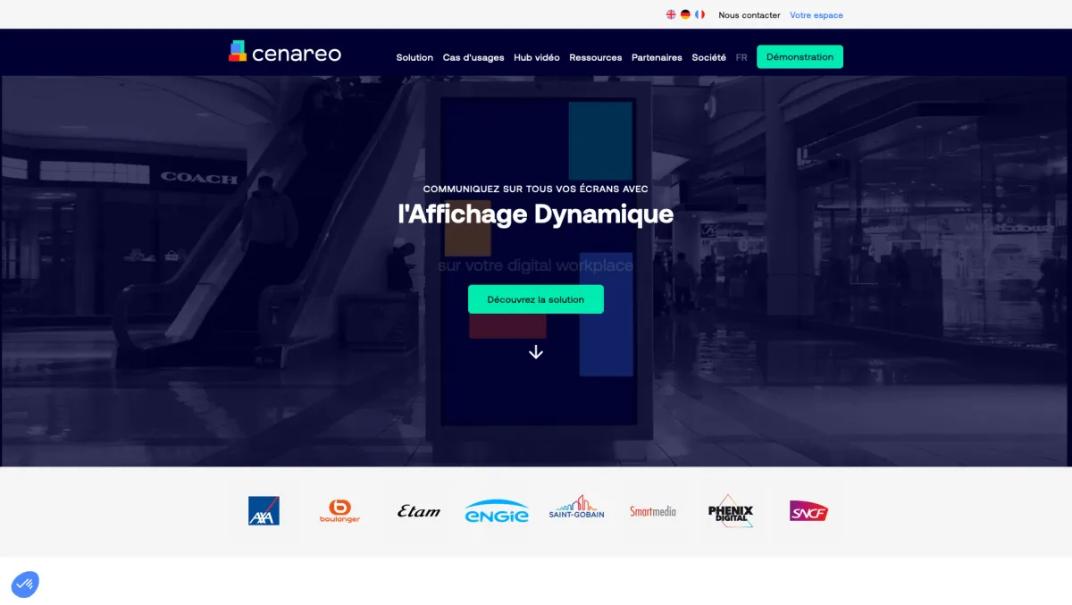 Interface CityMeo : fonctionnalités, prix, alternatives