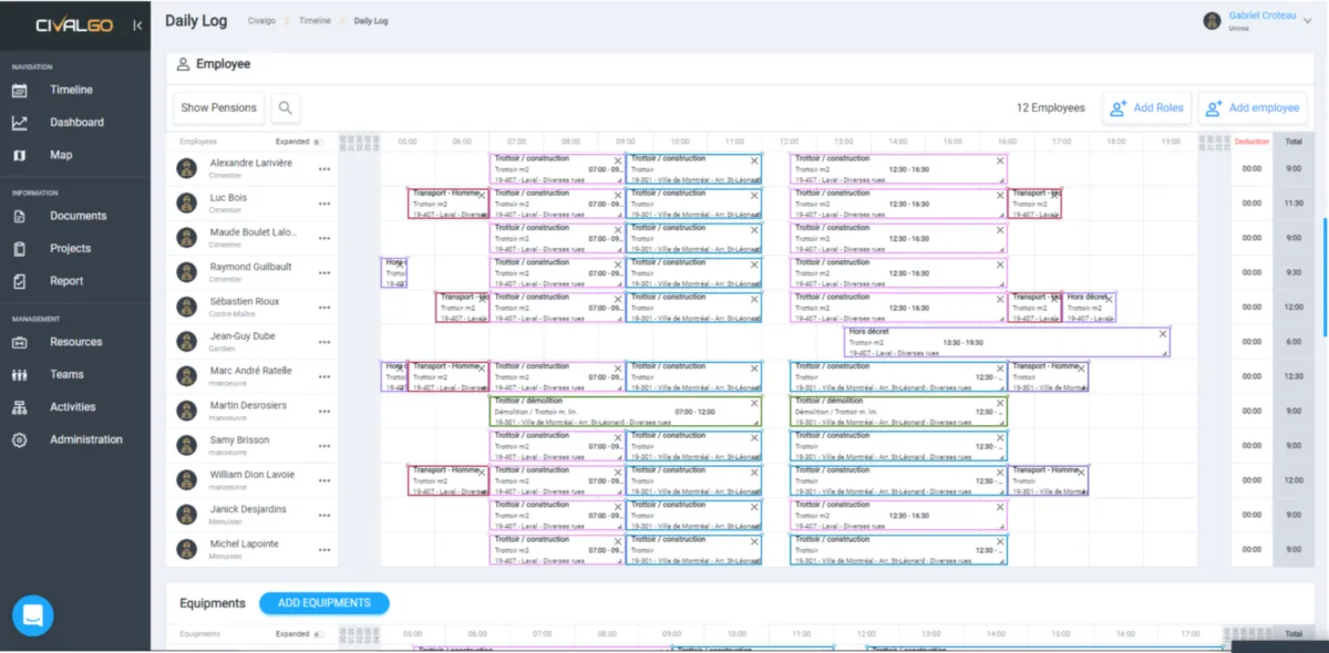 Civalgo: avis sur le logiciel pour la construction: fonctionnalités, avantages, inconvénients et tarifs