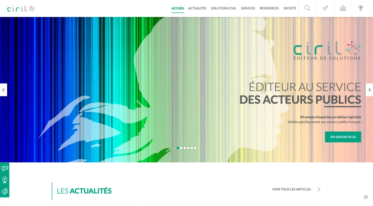 Interface Civil Net Enfance : fonctionnalités, prix, alternatives