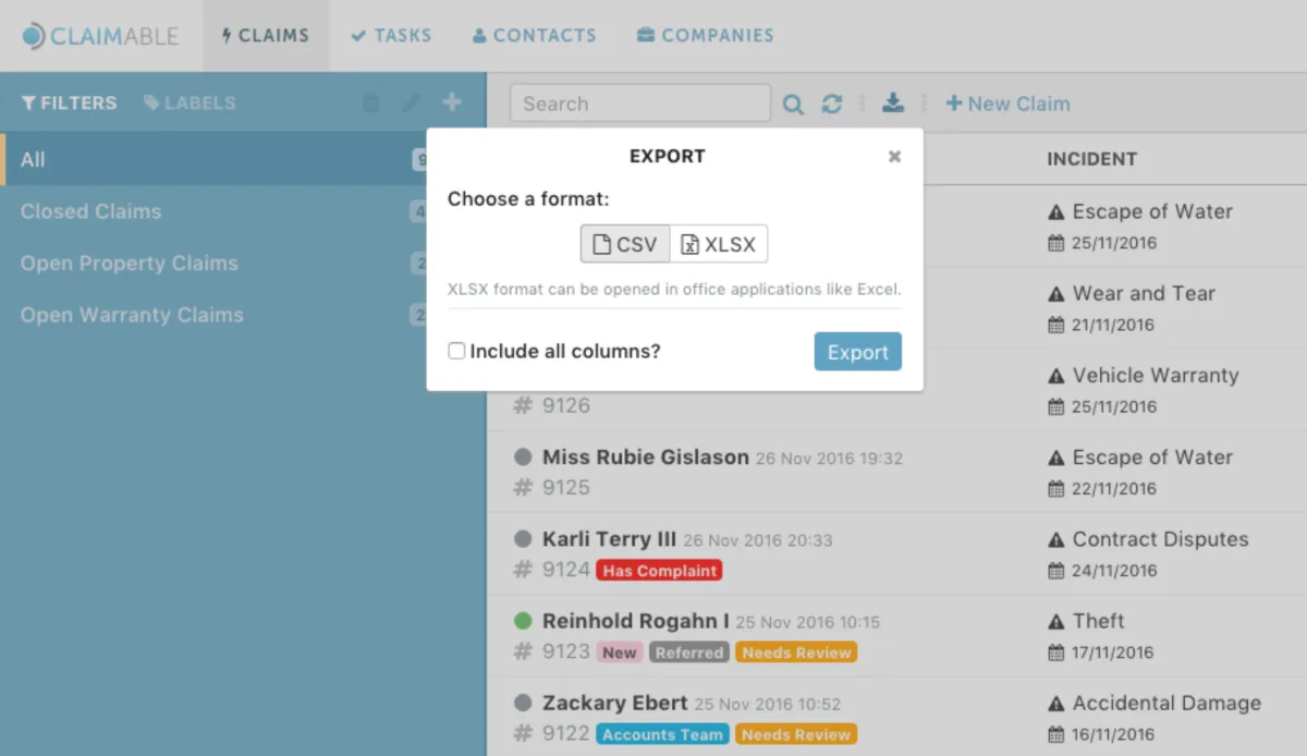 Claimable: avis sur le logiciel de notes de frais: fonctionnalités, avantages, inconvénients et tarifs